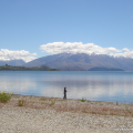 Lake Wanaka, New Zeland