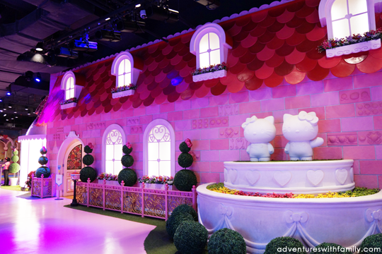 Hello Kitty Town Malaysia Adventures With Family