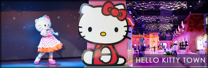 Hello Kitty Town Malaysia