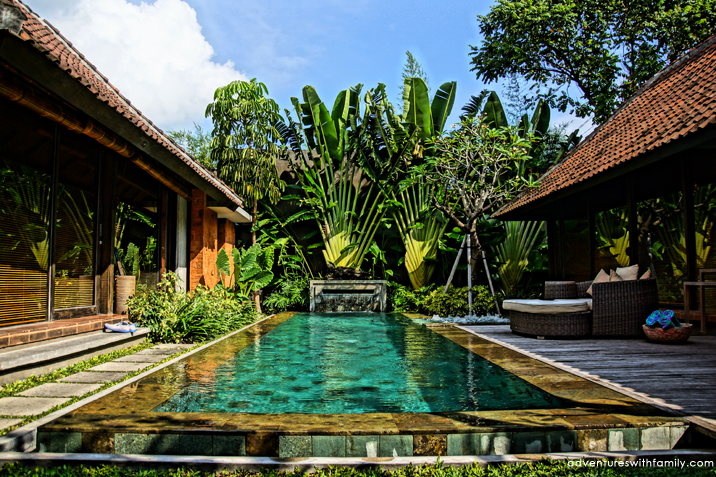 Balinese Villa or Hotel?