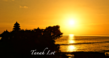 Tanah Lot Sunset