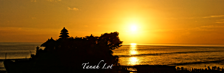 Tanah Lot Sunset