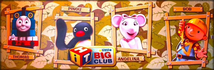 The Little Big Club Theme Park