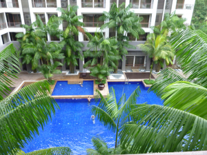 Pulai Springs Resort Malaysia Pool