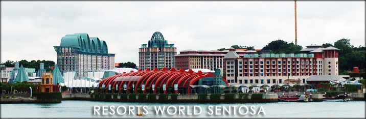 Resorts World Sentosa Staycation