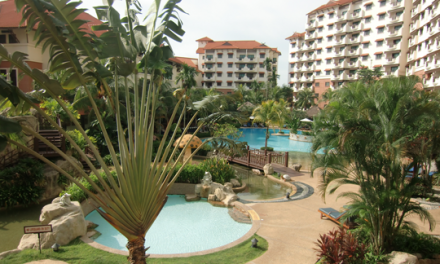 Batam Holiday Inn Resort Getaway