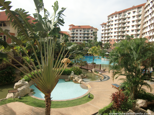 Batam Holiday Inn Resort Getaway