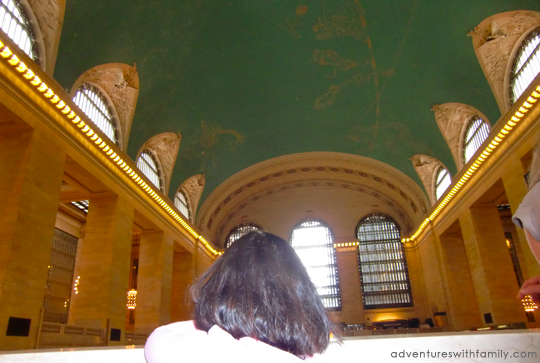 10 Things To Do In Grand Central Station
