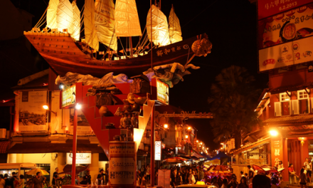 Malacca Jonker Walk Night Market