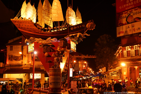 Malacca Jonker Walk Night Market