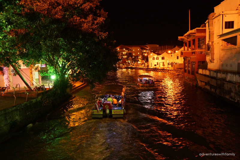 Melaka River Cruise