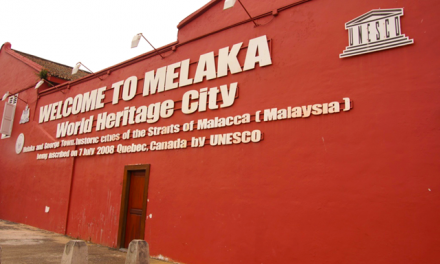 Malacca – Exploring a World Heritage City