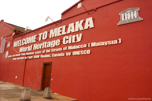 Malacca – Exploring a World Heritage City