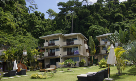 Mama Beach Residence on Phi Phi Island