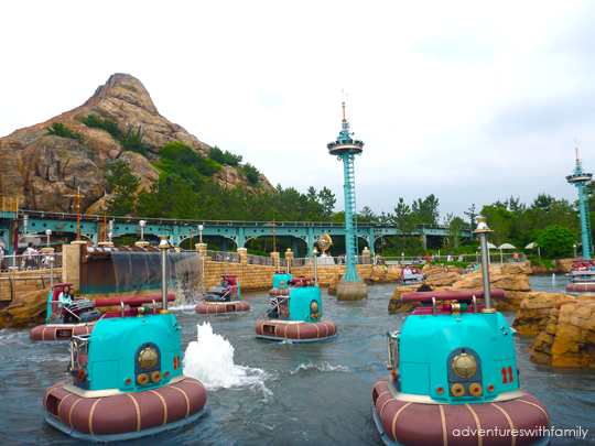 Tokyo DisneySea