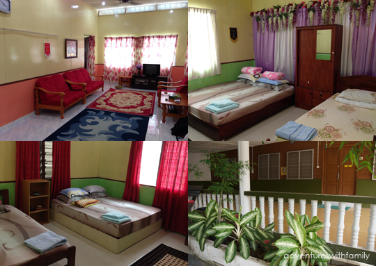 Malaysia Homestay