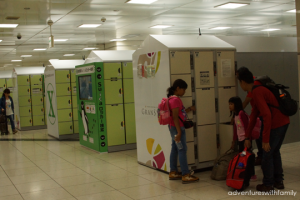 Tokyo Lockers