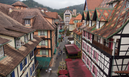 Colmar Tropicale, Berjaya Hills Resort