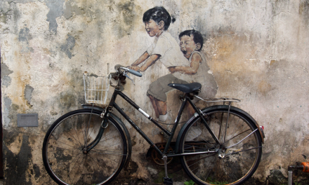 Penang Street Art