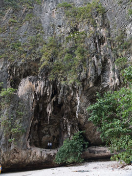 Krabi Cave