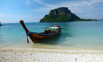 Snorkelling Trip in Krabi