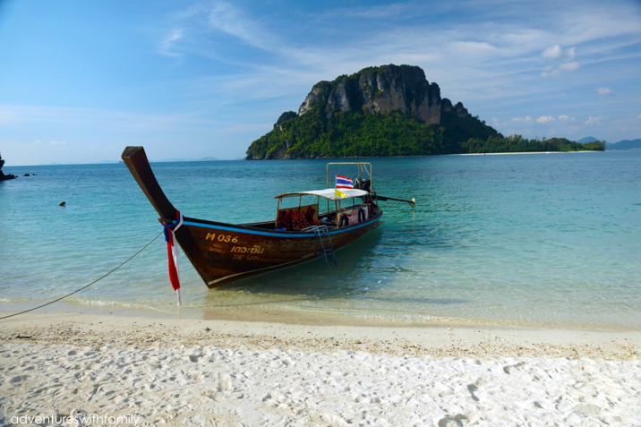 Snorkelling Trip in Krabi