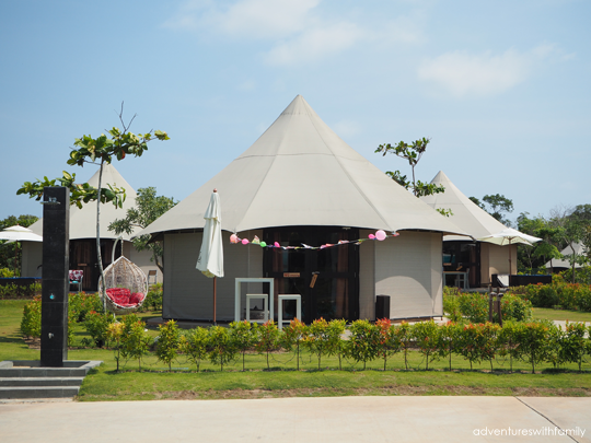 Bintan Glamping