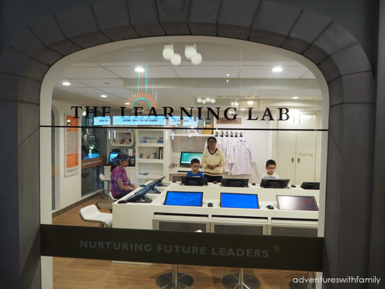 Kidzania Learning Lab