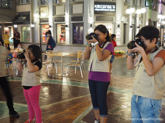 Kidzania-Canon