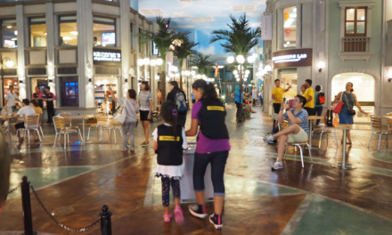 Kidzania Singapore