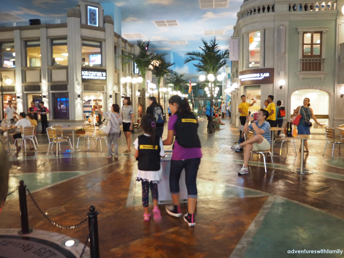 Kidzania Singapore