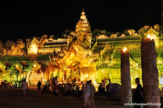 Phuket Fantasea Theatre