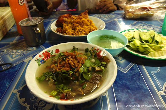 Halal Food in Phuket