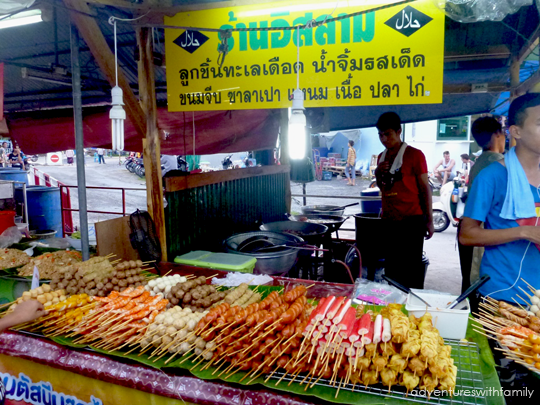 Halal Food in Phuket