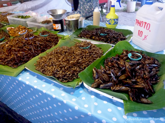 Thailand Phuket Night market