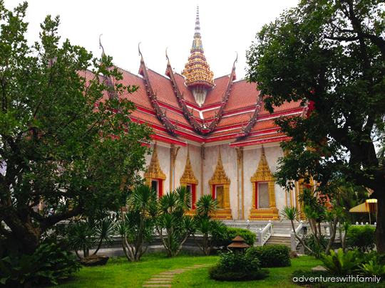 wat cha long temple