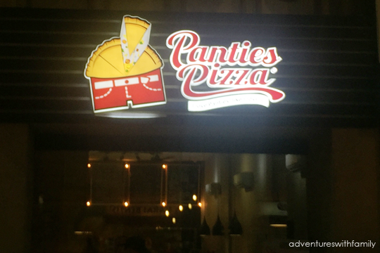 Halal Pizza in Batam