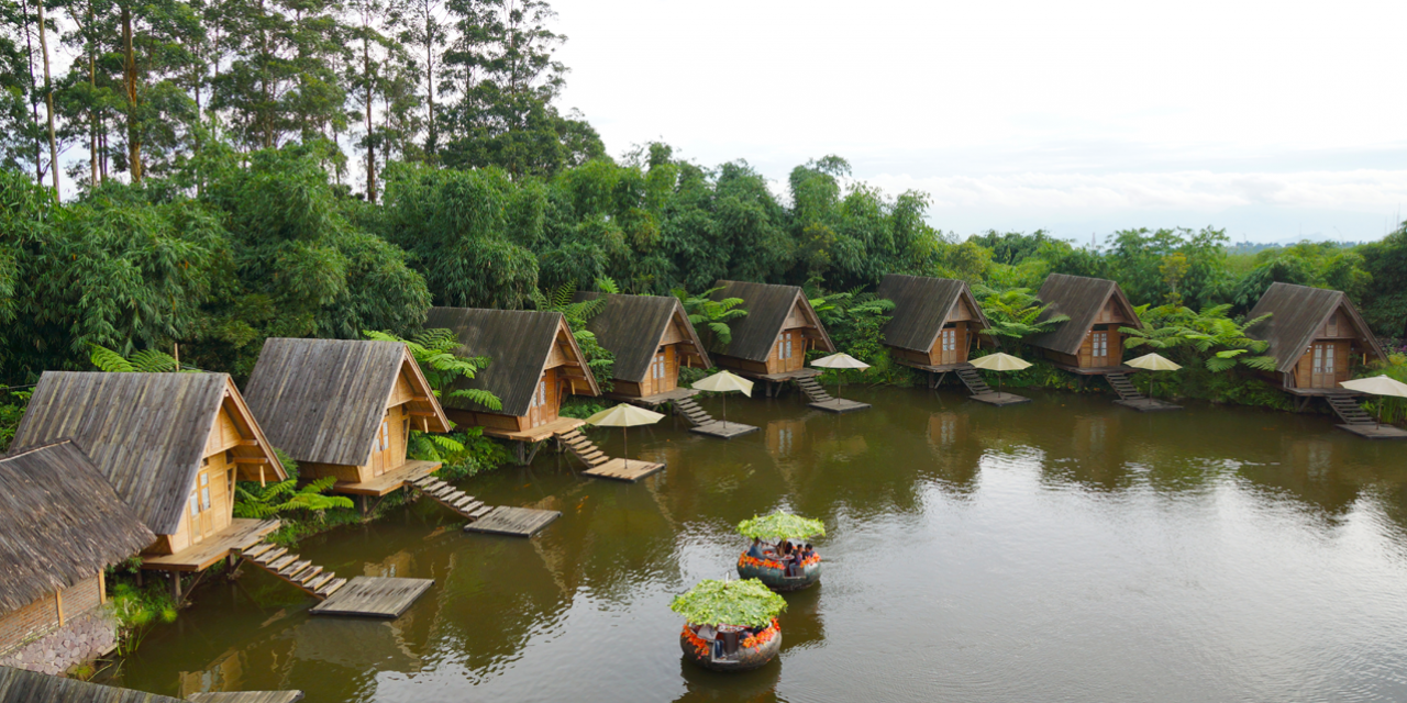 Bandung with kids - Adventures with Family