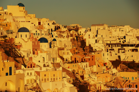 Oia Sunset