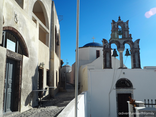 Pyrgos Santorini