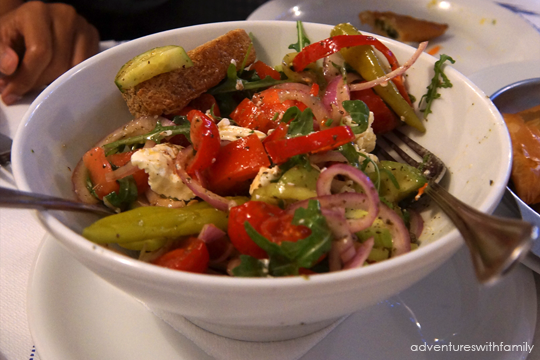 Santorini Greek Salad