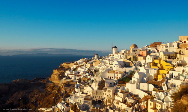 Santorini in Winter – 10 Things to Do