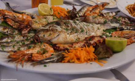 What to Eat in Santorini Greece