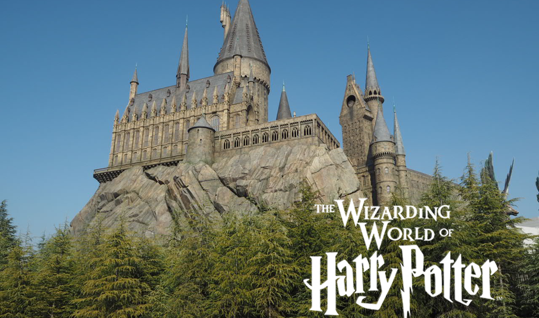 The Wizarding World of Harry Potter Japan