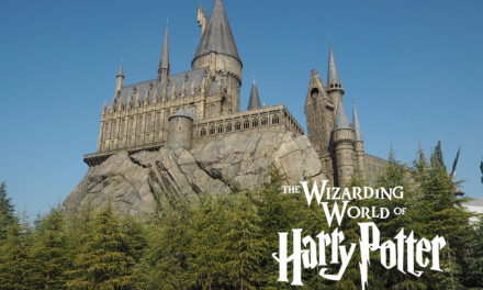 The Wizarding World of Harry Potter Japan