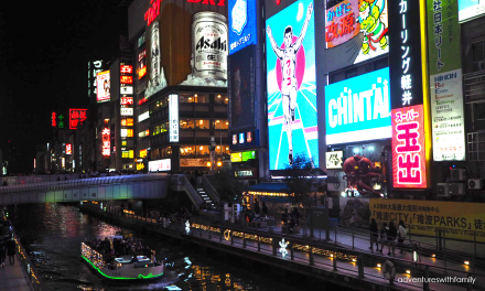 Osaka – Things to Do in 3 days