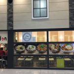 The Udon Halal Food in Osaka