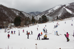 Hakuba Ski Resort
